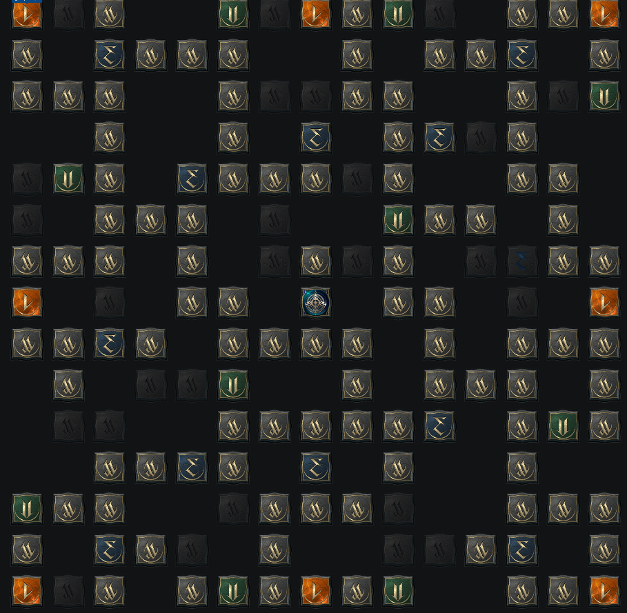 Nezekan Daevanion Board